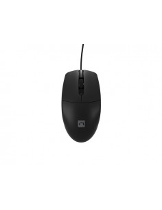 Natec Ruff Plus 1200DPI Negro