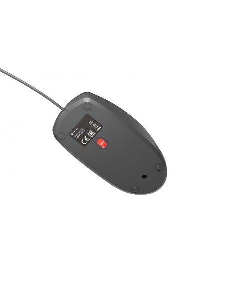 Natec Ruff Plus 1200DPI Negro