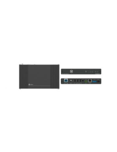 KRAMER AVSM USB-C AV + USB + GE 60W-CHARGE 40M POE-ACC TX - EXT3-C-XR-T (50-80579090)