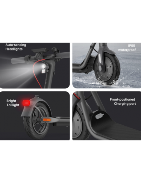 NAVEE V40 PRO PATINETE ELECTRICO