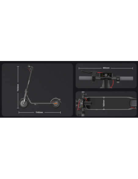 NAVEE V40 PRO PATINETE ELECTRICO