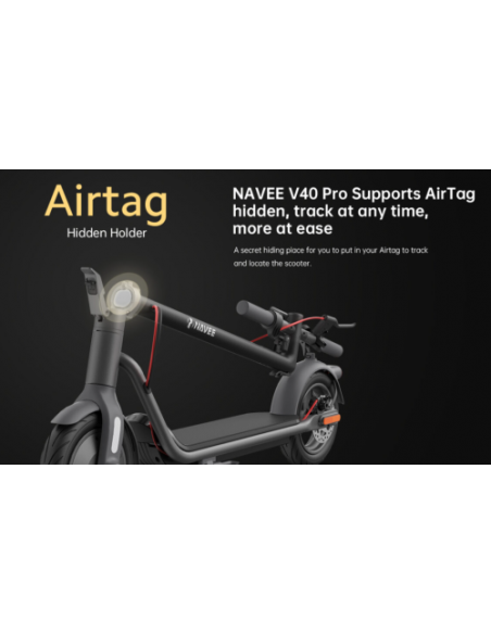 NAVEE V40 PRO PATINETE ELECTRICO