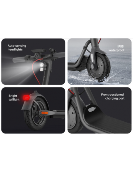 NAVEE V50 PATINETE ELECTRICO