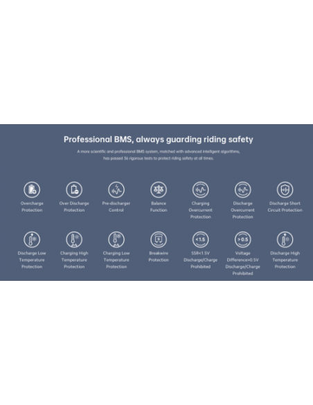 NAVEE V50 PATINETE ELECTRICO