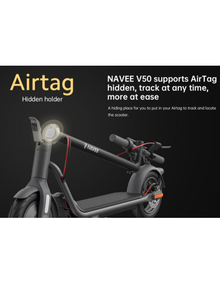 NAVEE V50 PATINETE ELECTRICO