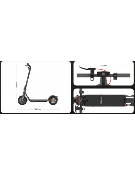 NAVEE V40 PATINETE ELECTRICO