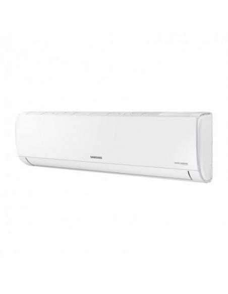 SAMSUNG AIRE ACONDICIONADO (F-AR24ART) AR35 PACK INT+EXT CONJUNTO DOMÉSTICO DE SPLIT MURAL AR35- SILVER CON CAPACIDAD EN FRÍO DE