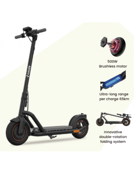 NAVEE N65 PATINETE ELECTRICO