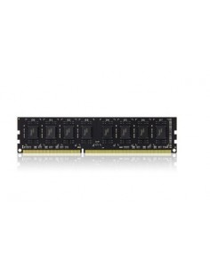 MEMORIA DDR4 8GB PC4-21300 2666MHZ TEAMGROUP ELITE C19 1.2V