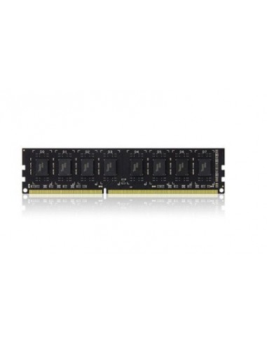 MEMORIA DDR4 8GB PC4-21300 2666MHZ TEAMGROUP ELITE C19 1.2V