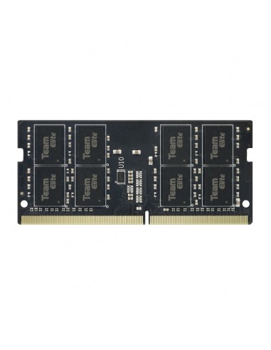 MEMORIA SODIMM DDR4 16GB PC4-21300 2666MHZ TEAMGROUP CL19 1.2V