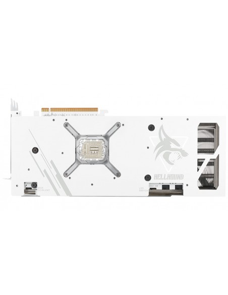 Powercolor AMD Radeon RX 7900XTX 24GB GDDR6 Blanca