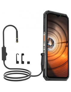 ULEFONE USMART E02 ENDOSCOPE