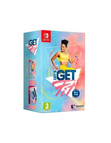 JUEGO NINTENDO SWITCH LETS GET FIT