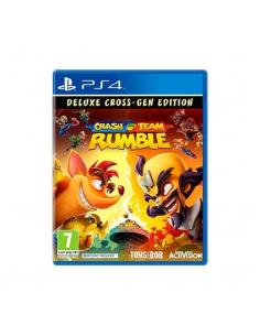 JUEGO SONY PS4 CRASH TEAM RUMBLE DELUXE