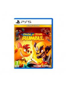 JUEGO SONY PS5 CRASH TEAM RUMBLE DELUXE