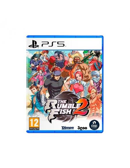JUEGO SONY PS5 RUMBLE FISH 2