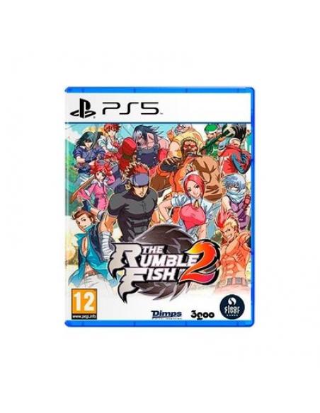 JUEGO SONY PS5 RUMBLE FISH 2