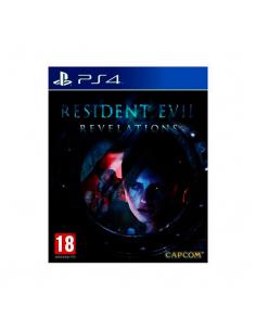 JUEGO SONY PS4 RESIDENT EVIL REVELATION HD  5055060913680