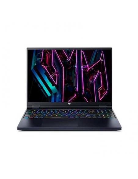 PORTATIL ACER PREDATOR HELIOS 16 PH16-71 NEGRO