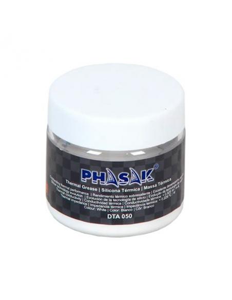 PASTA TERMICA PHASAK BLANCA BOTE 50 GRAMOS