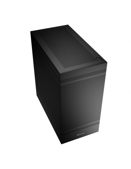 CAJA SHARKOON REBEL C50 ATX 2XUSB3.0 SIN FUENTE NEGRO