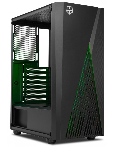 NOX Hummer Frost ATX Negra