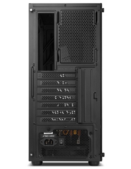 NOX Hummer Frost ATX Negra