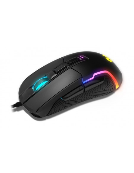 Krom Kick RGB 12000DPI Negro