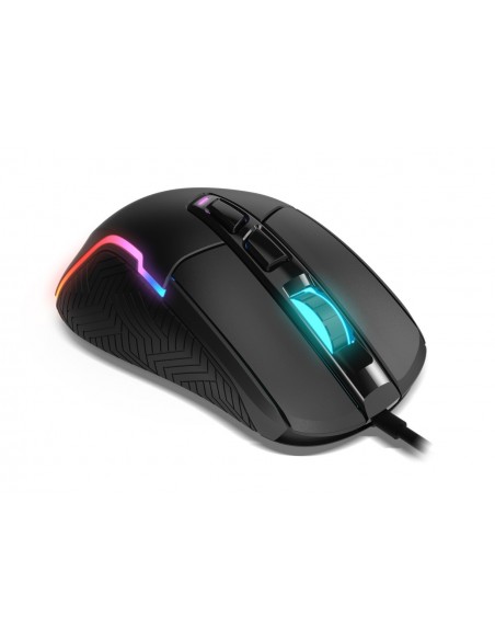 Krom Kick RGB 12000DPI Negro