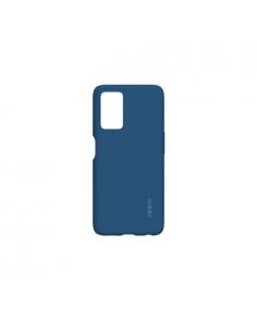 OPPO PROTECTIVE CASE BLUE SILICONE A96/A76