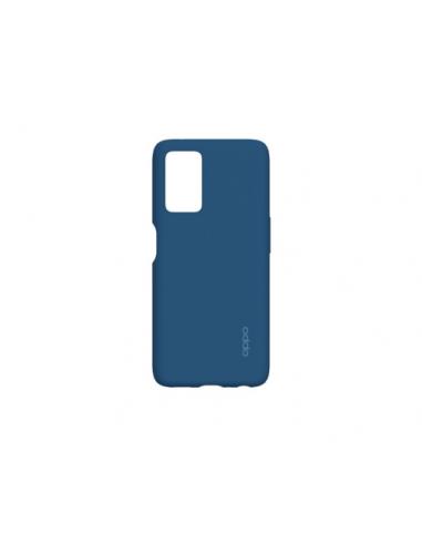 OPPO PROTECTIVE CASE BLUE SILICONE A96/A76