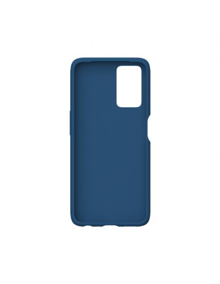 OPPO PROTECTIVE CASE BLUE SILICONE A96/A76