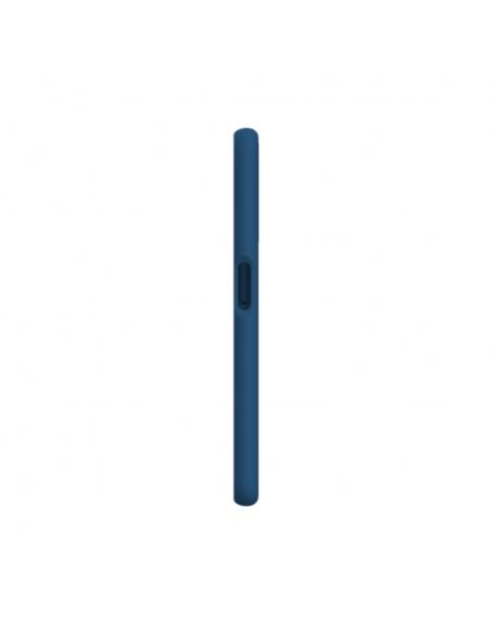 OPPO PROTECTIVE CASE BLUE SILICONE A96/A76