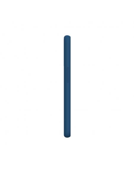 OPPO PROTECTIVE CASE BLUE SILICONE A96/A76