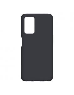 OPPO PROTECTIVE CASE BLACK SILICONE A96/A76