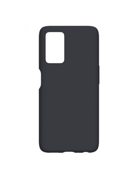 OPPO PROTECTIVE CASE BLACK SILICONE A96/A76