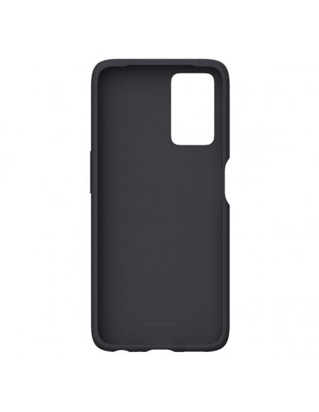 OPPO PROTECTIVE CASE BLACK SILICONE A96/A76