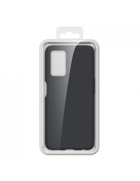 OPPO PROTECTIVE CASE BLACK SILICONE A96/A76
