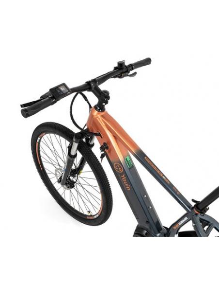 YOUIN YOU-RIDE KILIMANJARO2 29" MTB - MOTOR CENTRAL - 15AH/36V SAMSUNG - 8V - FRENOS HIDRÁULICOS - TALLA M