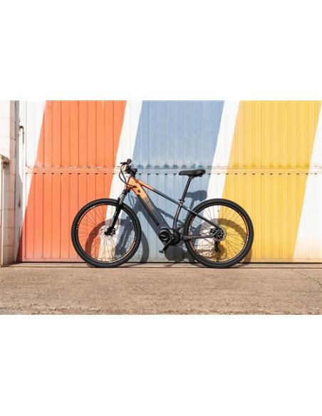 YOUIN YOU-RIDE KILIMANJARO2 29" MTB - MOTOR CENTRAL - 15AH/36V SAMSUNG - 8V - FRENOS HIDRÁULICOS - TALLA M