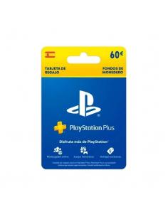 TARJETA SONY LIVE CARD PLUS 60?