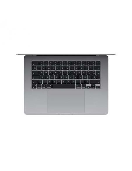 PORTATIL APPLE MACBOOK AIR 15  MBA 2023 SPACE GREY
