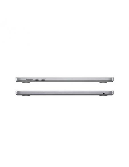 PORTATIL APPLE MACBOOK AIR 15  MBA 2023 SPACE GREY