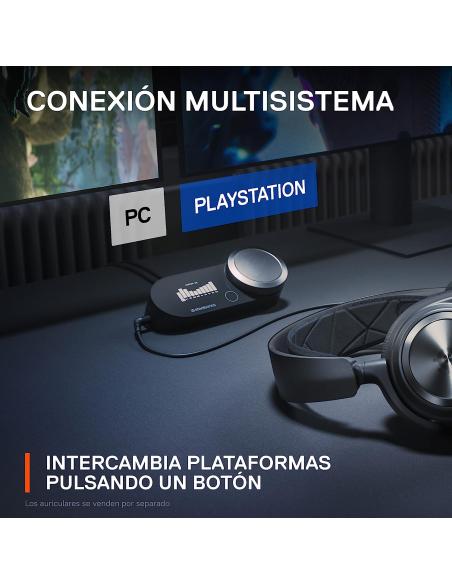 AURICULARES STEELSERIES ACCESORIO GAMEDAC GEN 2 (60262)