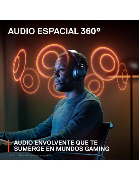 AURICULARES STEELSERIES ACCESORIO GAMEDAC GEN 2 (60262)