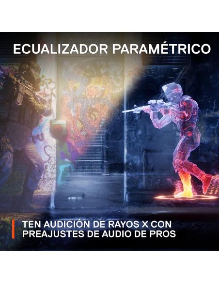 AURICULARES STEELSERIES ACCESORIO GAMEDAC GEN 2 (60262)