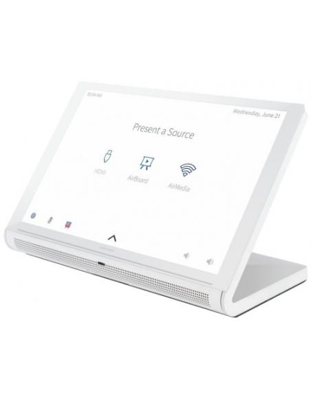 CRESTRON 7 IN. TABLETOP TOUCH SCREEN, WHITE SMOOTH (TS-770-W-S) 6510823