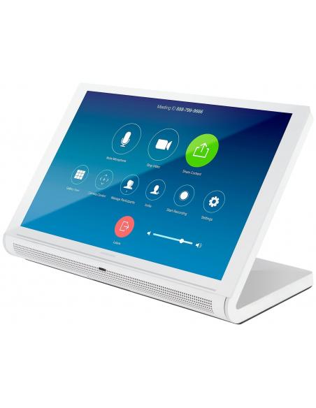 CRESTRON 7 IN. TABLETOP TOUCH SCREEN, WHITE SMOOTH (TS-770-W-S) 6510823