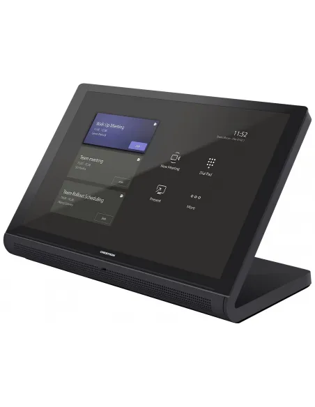 CRESTRON 10.1 IN. TABLETOP TOUCH SCREEN, BLACK SMOOTH (TS-1070-B-S) 6510821